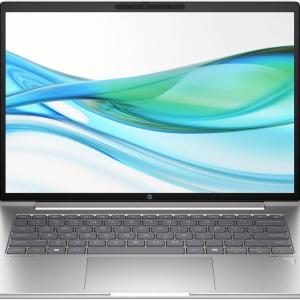 HP ProBook 440 G11 Laptop, 14" WUXGA IPS Display, Intel Core Ultra 5 125U Processor, 16GB RAM, 512GB SSD, Intel Graphics, English Keyboard, No OS, Pike Silver | A38B9ET