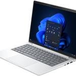 HP EliteBook 8 G1i Notebook AI Laptop, 14" WUXGA IPS Display, Intel Core Ultra 7 255U, 16GB RAM, 512GB SSD, Intel Graphics, English K/B, Win 11 Pro, Glacier Silver Aluminium | C15A6ET#BH5