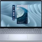 Dell 16 Plus 2-in-1 Laptop, 16" 2.5K 90Hz Touch Display, Intel Core Ultra 9 288V, 32GB RAM, 1TB SSD, Intel ARC Graphics, English Keyboard, Windows 11 Home, Midnight Blue | DB06250