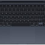 Apple MacBook Air Laptop, 13.6" Liquid Retina Display, M4 Chip, 10-Core CPU, 10-Core GPU, 16-Core Neural Engine, 24GB RAM, 1TB SSD, English K/B, MacOS, Midnight | Z1GU000PJ / Z1CY00175 / Z1CY000S2