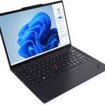 Lenovo ThinkPad T14s Gen5 Laptop, 14" WUXGA IPS 60Hz Display, Intel Core Ultra 7 155U, 16GB RAM, 512GB SSD, Intel Graphics, English - Arabic Keyboard, Windows 11 Pro, Black | 21LS000CGR