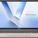 ASUS Vivobook 14 M1407KA Laptop, 14" WUXGA IPS Display, AMD Ryzen AI 5 330, 16GB RAM, 512GB SSD, AMD Radeon Graphics, English-Arabic K/B, Windows 11 Home, Platinum Gold | 90NB15H2-M00AU0