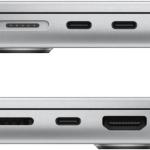 Apple MacBook Pro, 14.2" Liquid Retina XDR Display, Apple M5 Chip, 10-Core CPU, 10-Core GPU, 16-Core Neural Engine, 16GB RAM, 1TB SSD, English Keyboard, Silver | MDE54