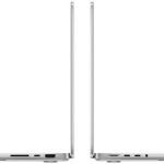 Apple MacBook Pro Laptop, 14.2" Liquid Retina XDR Display, M5 Pro Chip 15-Core CPU & 16-core GPU, 16-Core Neural Engine, 24GB RAM, 2TB SSD, English K/B, MacOS, Silver | MJLV4