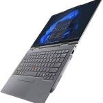 Lenovo ThinkPad X1 2-in-1 Gen 9 Laptop, 14" WUXGA IPS Touch Display, Intel Core Ultra 7-155U, 16GB RAM, 1TB SSD, Integrated Intel Graphics, ENG-ARB Backlit K/B, Win 11 Pro, Grey | 21KE0056GR
