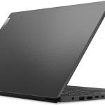 Lenovo V15 G5 IRL Laptop, 15.6" FHD TN Display, Intel Core i5-13420H Processor, 8GB RAM, 512GB SSD, Intel UHD Graphics, English UK Keyboard, No OS, Business Black | 83GW006XGP
