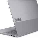 Lenovo ThinkBook 16 G8 IAL Laptop, 16" WUXGA IPS Display, Intel Core Ultra 7 255H Processor, 32GB RAM, 1TB SSD, Intel Graphics, English-Arabic Keyboard, No OS, Arctic Grey | 21SK0030GR-UPGRADED