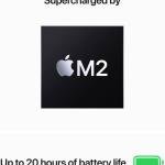 Apple MacBook Pro 13.3'' Retina Display Laptop, M2 Chip, 8 Core CPU, 10 Core GPU, 8GB RAM, 256GB SSD, Touch Bar & Touch ID, macOS, English Keyboard, Silver | MNEP3