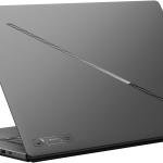 ASUS ROG Zephyrus G16 GU606 Laptop, 16" 2.5K OLED 240Hz Display, Intel Core Ultra 9 386H, 64GB RAM, 2TB SSD, GeForce RTX 5090 24GB GPU, English-Arabic K/B, Win11Home, Eclipse Gray | 90NR0PE2-M0025