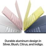 Apple MacBook Neo Laptop, 13" Liquid Retina Display, A18 Pro Chip, 6-Core CPU, 5-Core GPU, 16-Core Neural Engine Processor, 8GB RAM, 256GB SSD, MacOS, English Keyboard, Silver | MHFA4