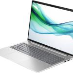 HP ProBook 460 G11 Laptop, 16" WUXGA IPS Display, Intel Core Ultra 7 155U, 8GB RAM, 512GB SSD, Intel Graphics, English Backlit Keyboard, No OS, Pike Silver Aluminum | B49ZPPT