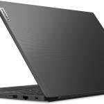 Lenovo V15 G5 IRL Laptop, 15.6" FHD TN Display, Intel Core i5-13420H Processor, 8GB RAM, 512GB SSD, Intel UHD Graphics, Non-backlit, English (EU) Keyboard, No OS, Business Black | 83GW006XGQ