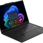 Lenovo ThinkPad X1 Carbon Gen 14 Aura Edition, 14" WUXGA IPS Touch Display, Intel Core Ultra 7 355, 32GB RAM, 1TB SSD, Intel Graphics, English-Arabic K/B, Win11 Pro, Black | 21V7008PGR