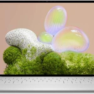Dell XPS 13 9350 Laptop, 13.4" 2K IPS 120Hz Display, Intel Core Ultra 7 256V, 16GB RAM, 512GB SSD, Intel Arc Graphics, English Keyboard, No OS, Platinum | XPS-13-9350