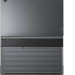 Lenovo ThinkPad X9-14 Gen 1 Aura Edition Laptop, 14" 2.8K OLED Touch Display, Intel Core Ultra 7, 32GB RAM, 512GB SSD, Intel Arc Graphics, English Backlit Keyboard, Windows 11 Pro, Gray | 21QA008NUS