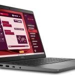 Dell Latitude 3450 Laptop, 14.0" FHD Display, Intel Core i7-1355U Processor, 8GB RAM, 512GB SSD, Integrated Iris Xe Graphics, Backlit English Keyboard, No OS, Charcoal | DCCUDEL11345DI7BX001