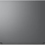 IdeaPad Flex 5 14IAU7 Laptop, 14" WUXGA IPS Touch Display, Intel Core i5-1235U, 8GB RAM, 512GB SSD, Intel Iris Xe Graphics, Backlit ENG-ARAB Keyboard, Win11, Storm Grey | 82R700KLAX