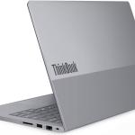 Lenovo ThinkBook 14 G8 IAL Laptop, 14" WUXGA IPS 60Hz Display, Intel Core Ultra 5 225U, 16GB RAM, 512GB SSD, Intel Graphics, Backlit English UK Keyboard, No OS, Arctic Grey | 21SJ002AGP