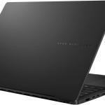 ASUS Vivobook S16 S5606CA Laptop, 16" 3K OLED 120Hz Display, Intel Core Ultra 9 285H, 16GB RAM, 1TB SSD, Intel Arc Graphics, English Keyboard, Windows 11 Home, Neutral Black | 90NB1553-M002R0