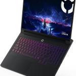 Lenovo Legion Pro 7i (16",10) 16IAX10H Gaming Laptop, 16" WQXGA OLED 240Hz Display, Intel Core Ultra 9 275HX, 64GB RAM, 2TB SSD, Nvidia RTX 5090 24GB, RGB ENG KB, No OS, Eclipse Black | 83F500AHPS