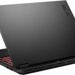 ASUS TUF Gaming A16 FA608UH Laptop, 16" WUXGA IPS 165Hz Display, AMD Ryzen 7 260, 16GB RAM, 512B SSD, GeForce RTX 5050 8GB GPU, English-Arabic K/B, No OS, Jaeger Gray | 90NR0KS1-M003P0