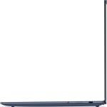 Lenovo Yoga Slim 7 14Q8X9 Laptop, 14.5" 3K OLED 90Hz Touch Display, Snapdragon X Elite X1E-78-100, 16GB RAM, 512GB SSD, Qualcomm Adreno GPU, English Keyboard, Win11, Cosmic Blue | 83ED0001US