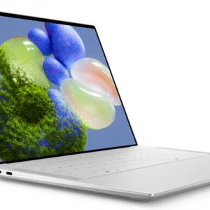 DELL XPS 14 9440 Laptop, 14.5" FHD+ Infinity Edge Display, Intel Core Ultra 7 155H, 16GB RAM, 1 TB SSD, GeForce RTX 4050 6GB, Backlit English K/B, Win 11 Pro, Platinum | XPS 14 9440 1200