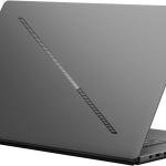 ASUS ROG Zephyrus G16 GU606 Laptop, 16" 2.5K OLED 240Hz Display, Intel Core Ultra 9 386H, 64GB RAM, 1TB SSD, GeForce RTX 5070 Ti 12GB, English-Arabic K/B, Win11Home, Eclipse Gray | 90NR0PC2-M005D0