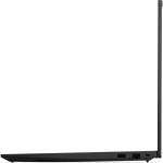 Lenovo ThinkPad E16 Gen 3 Laptop, 16" WUXGA IPS 60Hz Display, Intel Core Ultra 7 255H, 16GB RAM, 512GB SSD, Intel Arc 140T GPU, Backlit English-Arabic K/B, Windows 11 Pro, Black | 21SR005HGR