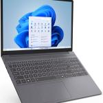 Lenovo IdeaPad Slim 3 151RHIO, 15.3" WUXGA IPS Display, Intel Core i5-13420H, 8GB RRAM, 512GB SSD, UHD Graphics, Backlit English UK Keyboard, No OS, Luna Grey | 83K100DUPS