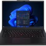 Lenovo ThinkPad P14s Gen 5 Laptop, 14.5" WUXGA IPS Display, Intel Core Ultra 7-155H, 16GB RAM, 512GB SSD, RTX 500 Ada Generation 4GB Laptop GPU, ENG-ARB Backlit K/B, Win 11 Pro, Black | 21G20003GR