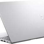 ASUS Vivobook 15 X1504VAP Laptop, 15.6" FHD IPS 60Hz Display, Intel Core 7 150U, 16GB RAM, 512GB SSD, Intel Graphics, English-Arabic Keyboard, Windows 11 Home, Cool Silver | 90NB13Y2-M02290