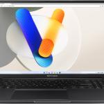 Asus Vivobook 16 X1605 Laptop, 16" WUXGA IPS Display, 13th Gen Intel Core i5-1335U, 8GB RAM, 512GB SSD, Intel UHD Graphics, Backlit ENG-ARB K/B Windows 11, Black | X1605VA-MB122W