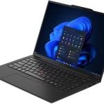 Lenovo ThinkPad X1 Carbon Gen 13 Aura Edition, 14" 2.8K OLED 120Hz Display, Intel Core Ultra 7 258V, 32GB RAM, 1TB SSD, Intel Arc Graphics 140V, English-Arabic K/B, Windows 11 Pro, Black | 21NS013PGR