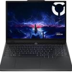 Lenovo Legion 5 15IAX10 Gaming Laptop, 15.1" WQXGA 165Hz Display, Intel Core Ultra 9 275HX, 32GB RAM, 1TB SSD, GeForce RTX 5070 8GB GPU, English Keyboard, No OS, Eclipse Black | 83F00037PS