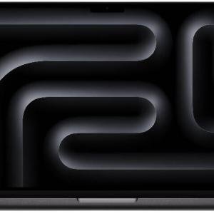 Apple MacBook Pro Laptop, 14.2" Liquid Retina XDR Display, M5 Pro Chip 15-Core CPU & 16-core GPU, 16-Core Neural Engine, 24GB RAM, 1TB SSD, English K/B, MacOS, Space Black | MGDR4