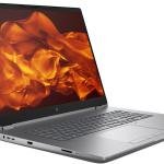HP ZBook Fury G1i 18 Mobile Workstation, 18" WQXGA 165Hz Display, Intel Core Ultra 9 285HX, 64GB RAM, 1TB SSD, NVIDIA RTX Pro 4000 Blackwell 16GB GPU, English K/B, Win11Pro, Silver | C9FX3ES#ABV