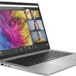HP ZBook Firefly 14 G11 Mobile Workstation PC, 14" WUXGA LED UWVA Display, Intel Core Ultra 7-155U, 16GB RAM, 512GB SSD, Intel Graphics, Backlit Keyboard, Windows 11 Pro, Silver | 9F3E8AV