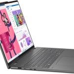 Lenovo Yoga 7 2-in-1 161ML9 Laptop, 16" WUXGA IPS Touchscreen Display, Intel Core Ultra 7 155U, AI Boost, 16GB RAM, 1TB SSD, Backlit K/B, Windows 11 Home, Storm Grey | 83DL0002US
