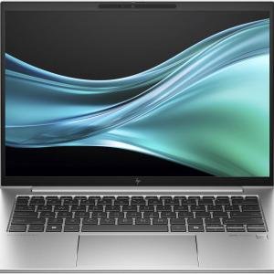 HP EliteBook 840 G11 Laptop, 14" WUXGA IPS Display, Intel Core Ultra 7 165U Processor, 16GB RAM, 512GB SSD, Intel Graphics, English Keyboard, Windows 11 Pro, Silver | A6SZ5UT
