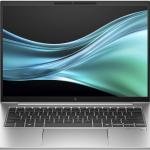 HP EliteBook 840 G11 Laptop, 14" WUXGA IPS Display, Intel Core Ultra 7 165U Processor, 16GB RAM, 512GB SSD, Intel Graphics, English Keyboard, Windows 11 Pro, Silver | A6SZ5UT
