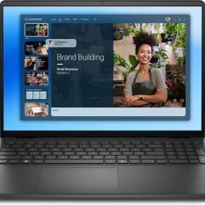 Dell 16 Laptop, 16" WUXGA IPS Display, Intel Core 9 270H, 32GB RAM, 1TB SSD, GeForce RTX 5070 8GB Graphics Card, English Keyboard, No OS, Carbon Black | DC16250