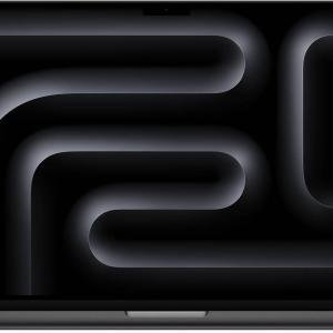 Apple MacBook Pro Laptop, 16.2" Liquid Retina XDR Display, M5 Max Chip 18-Core CPU & 40-core GPU, 16-Core Neural Engine, 128GB RAM, 2TB SSD, English K/B, MacOS, Space Black | Z1N100187 / Z1N2000U4