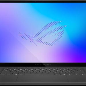 ASUS ROG Zephyrus G16 GU606 Laptop, 16" 2.5K OLED 240Hz Display, Intel Core Ultra 9 386H, 64GB RAM, 2TB SSD, GeForce RTX 5090 24GB GPU, English-Arabic K/B, Win11Home, Eclipse Gray | 90NR0PE2-M0025