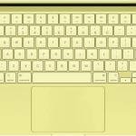 Apple MacBook Neo Laptop, 13" Liquid Retina Display, A18 Pro Chip, 6-Core CPU, 5-Core GPU, 16-Core Neural Engine Processor, 8GB RAM, 256GB SSD, MacOS, English Keyboard, Citrus | MHFD4