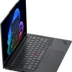 Lenovo ThinkPad E14 Gen 7 Laptop, 14" WUXGA IPS 60Hz Display, Intel Core Ultra 7 258V, 32GB RAM, 512GB SSD, Intel Arc Graphics 140V, English (UK) Keyboard, No OS, Black | 21U20032GP