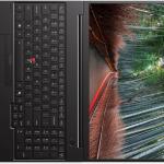 Lenovo ThinkPad P16s Gen 5 Workstation Laptop, 16" WUXGA IPS Display, Intel Core Ultra 7 356H, 32GB RAM, 1TB SSD, NVIDIA RTX Pro 1000 Blackwell 8GB, English-Arabic K/B, Win11Pro, Black | 21XE001YGR