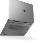 Lenovo LOQ Essential 15ARP10 Laptop, 15.6" FHD 144Hz Display, AMD Ryzen 7 7735HS, 16GB RAM, 512GB SSD, GeForce RTX 4050 6GB GDDR6 GPU, English Keyboard, No OS, Luna Gray | 83S0007QUE