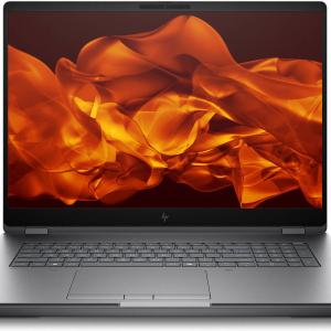 HP ZBook Fury G1i 18 Mobile Workstation, 18" WQXGA 165Hz Display, Intel Core Ultra 9 285HX, 64GB RAM, 2TB SSD, NVIDIA RTX Pro 3000 Blackwell 12GB GPU, English K/B, Win11Pro, Silver | ZBookFuryG1i