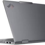 Lenovo ThinkPad X1 2-in-1 Gen 9 Laptop, 14" WUXGA IPS Touch Display, Intel Core Ultra 7-155U, 16GB RAM, 1TB SSD, Integrated Intel Graphics, ENG-ARB Backlit K/B, Win 11 Pro, Grey | 21KE0056GR